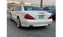 مرسيدس بنز SL 500 Mercedes Benz SL500, japan imported 2005 in excellent japan