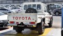 Toyota Land Cruiser Pick Up