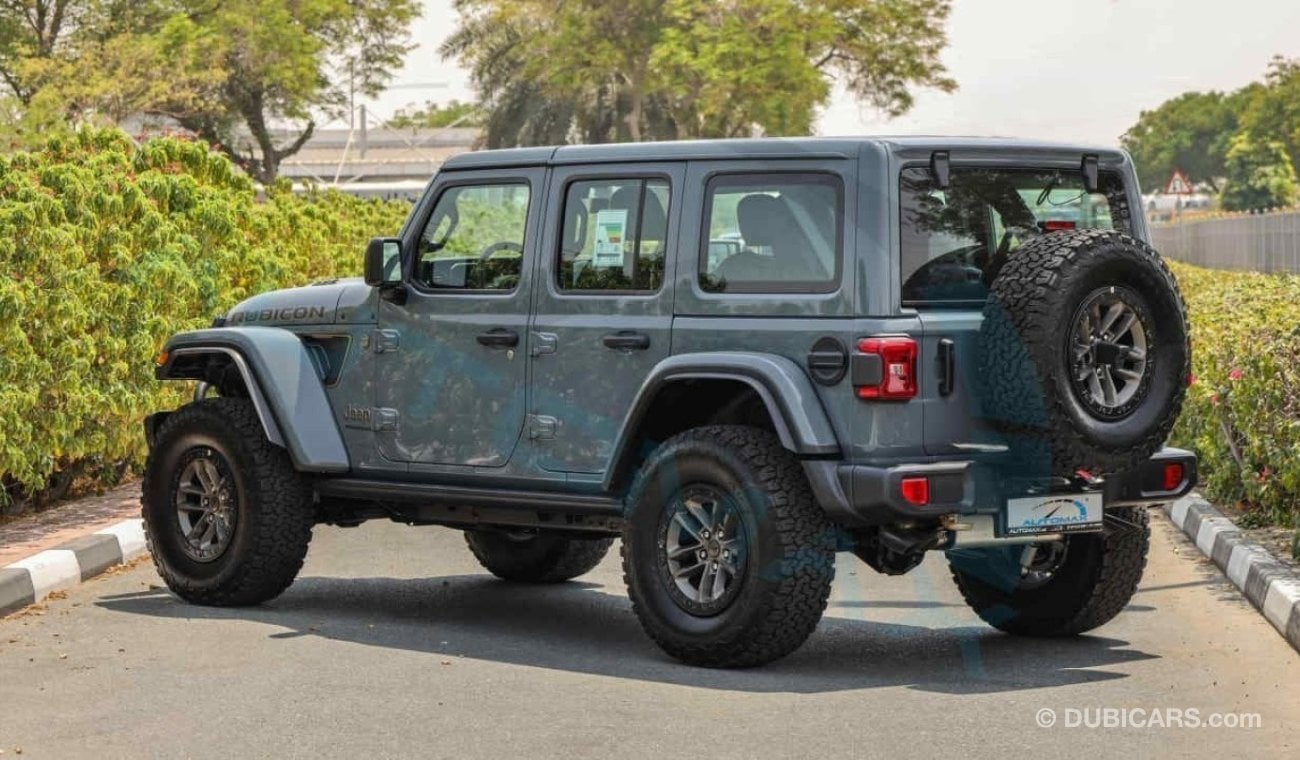 Jeep Wrangler Rubicon 392 "Final Edition" V8 6.4L , 2024 GCC , 0Km , 3 Years or 60K Km Warranty @Official Dealer