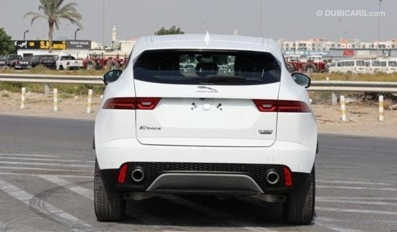 جاكوار E Pace 2020 JAGUAR E-PACE D 180