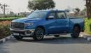 رام 1500 LARAMIE SST 3.0TT HURRICANE , 2025 GCC , 0Km , 3 Years or 60K Km Warranty @Official Dealer