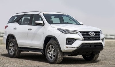 تويوتا فورتونر TOYOTA FORTUNER 2.4L DIESEL 2024 (Only for export)