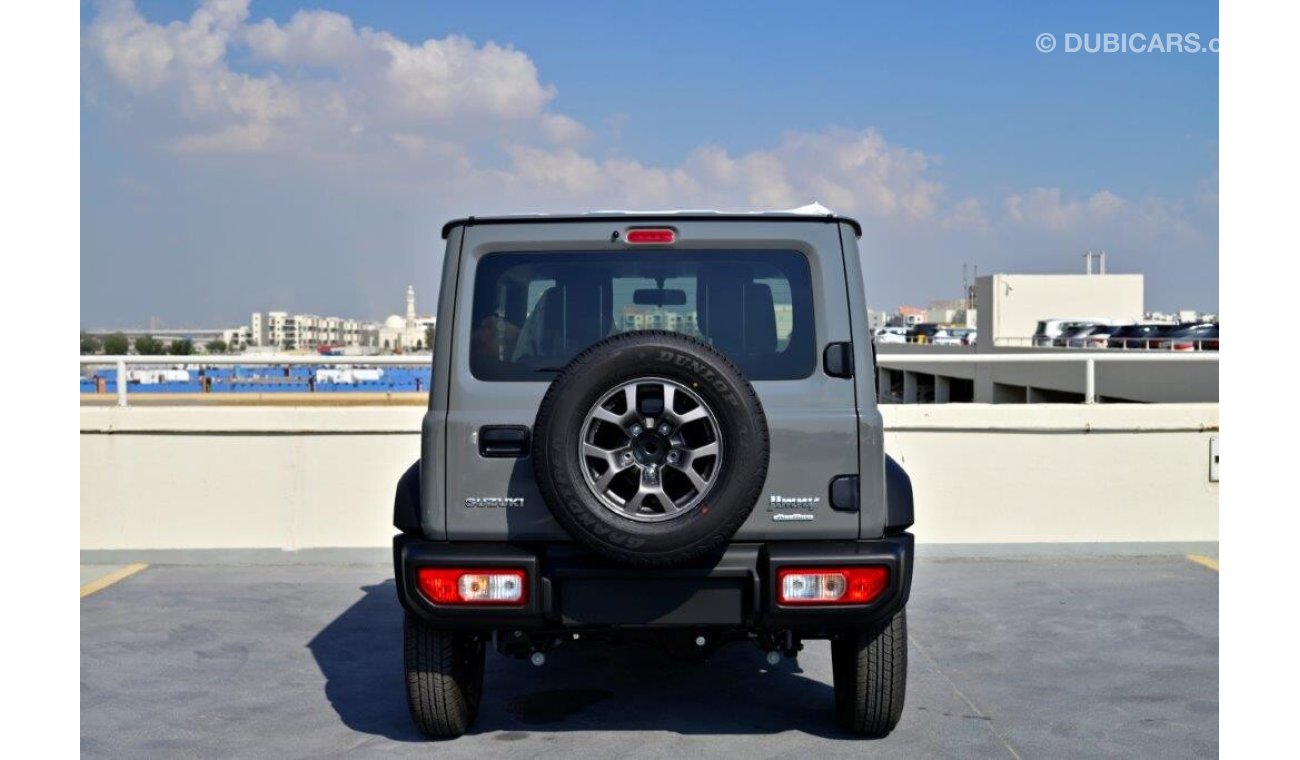 سوزوكي جيمني 3 Doors GL 1.5L Petrol Manual