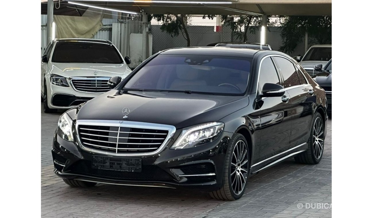 مرسيدس بنز S 550