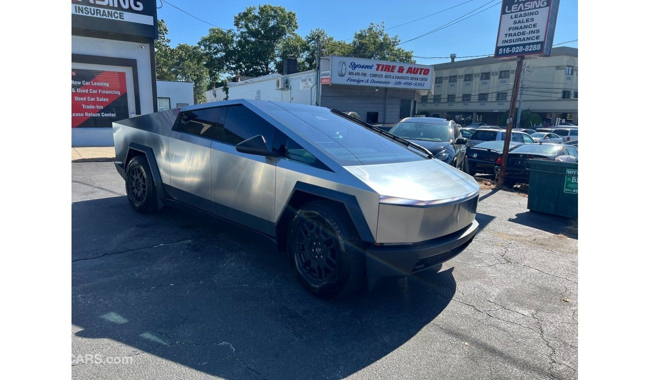 Tesla Cybertruck