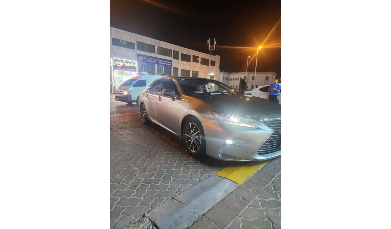 لكزس ES 350 Elite 3.5L