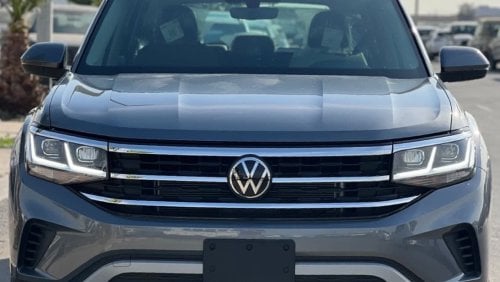 فولكس واجن تيرامونت Volkswagen Teramont  3.6 L GCC