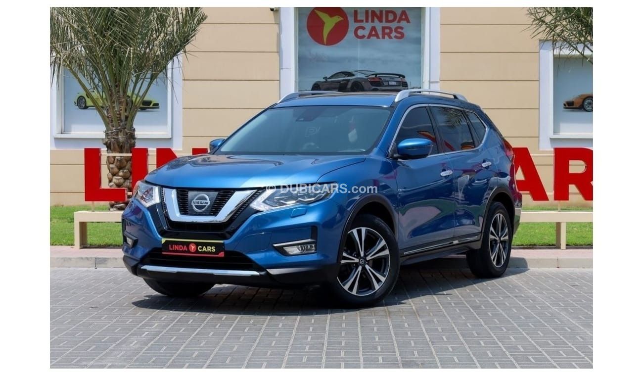 Nissan XTrail SL