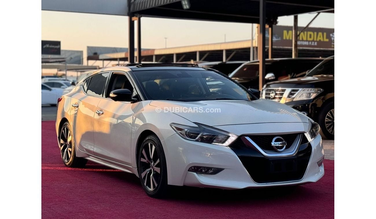 Nissan Maxima