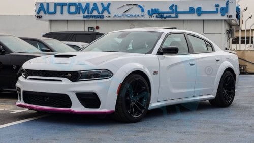 Dodge Charger R/T Scat Pack Widebody 392 HEMI 6.4L ''LAST CALL'' , 2023 , 0Km , With 3 Years or 100K Km Warranty