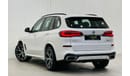 BMW X5 40i M Sport 3.0L 2020 BMW X5 xDrive40i M-Sport 7 Seater, Feb 2025 BMW Warranty + Service Pack, Full 