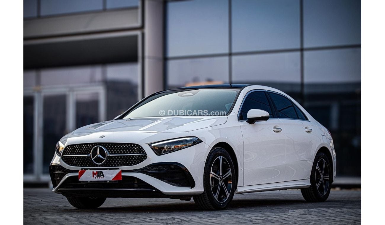 Mercedes-Benz A 220 A200 AMG