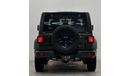 Jeep Wrangler 2021 Jeep Wrangler Sport, June 2026 Wranlger Warranty + Service Pack, Low Kms, GCC