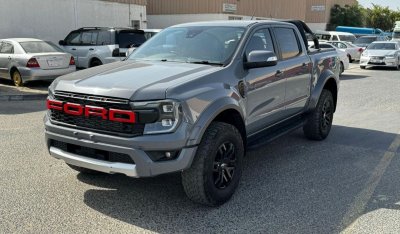 فورد A صالون Ford Ranger Raptor 2019  Diesel right hand drive