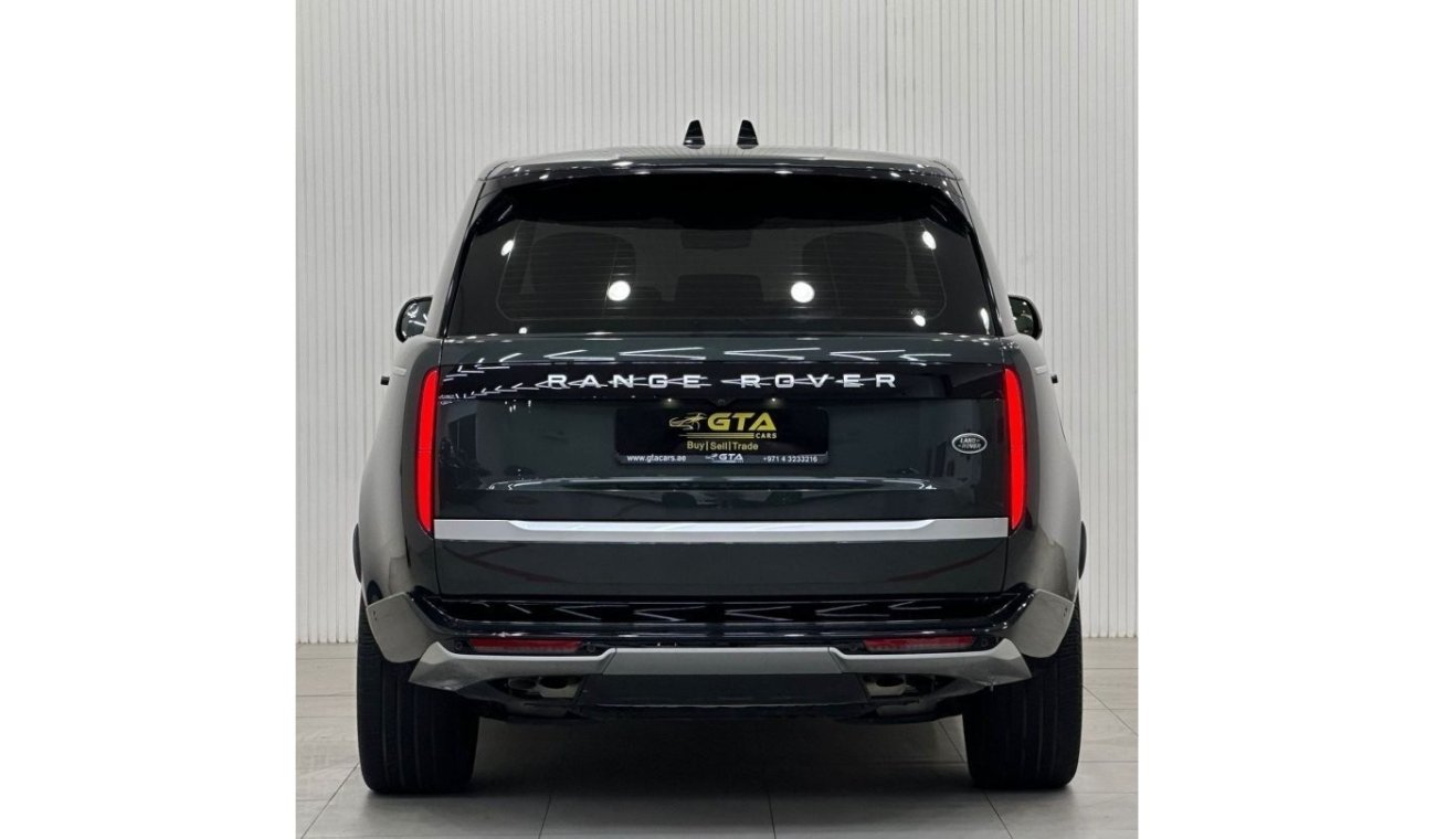 Land Rover Range Rover Autobiography 2023 Range Rover Vogue Autobiography, Dec 2027 Range Rover Warranty + Service Pack, Full Options, GC