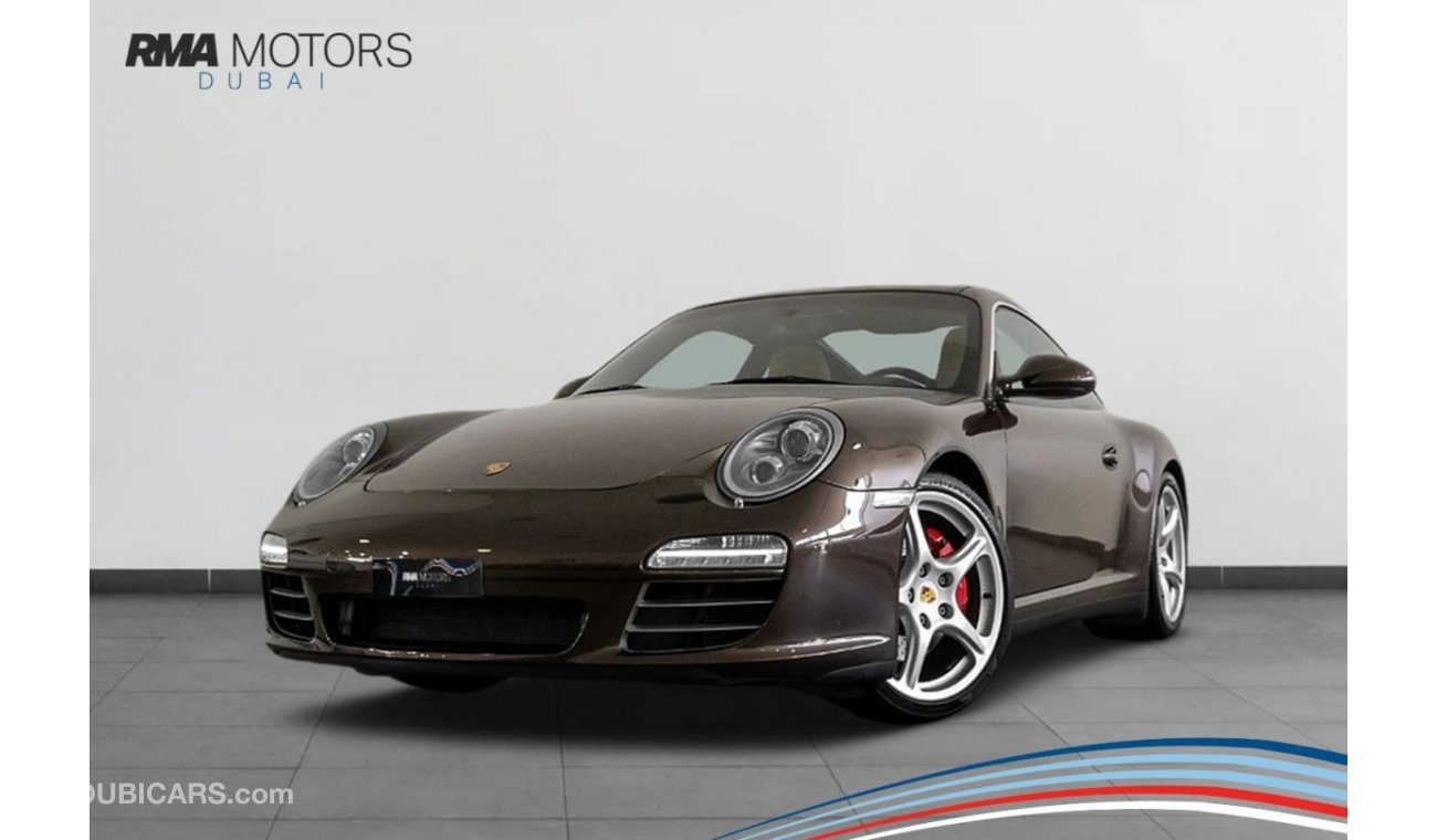 بورش 911 تارجا 4S 2011 Porsche 997/911 Targa 4S / Sport Chrono Plus package / Full Porsche Service History