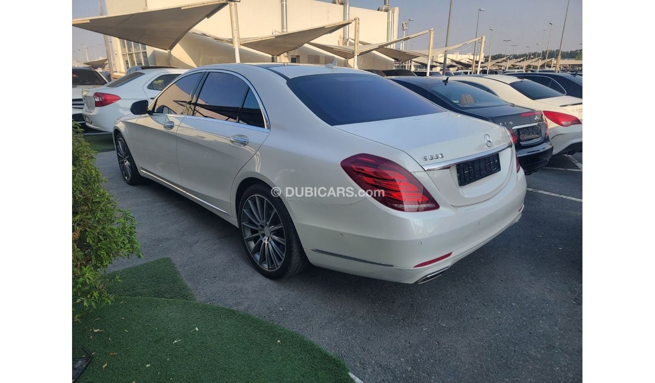 مرسيدس بنز S 550