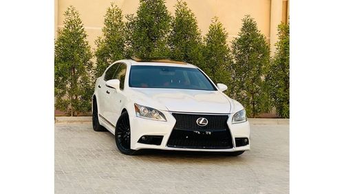 لكزس LS 460 F Sport 4.6L