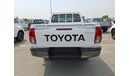 تويوتا هيلوكس Toyota Hilux DC 4x4 5P Comfort Plus MT - Wide Body