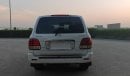 لكزس LX 470 Lexus Lx 470 Model 2005 Engine gear chassis body everything Very good condition car