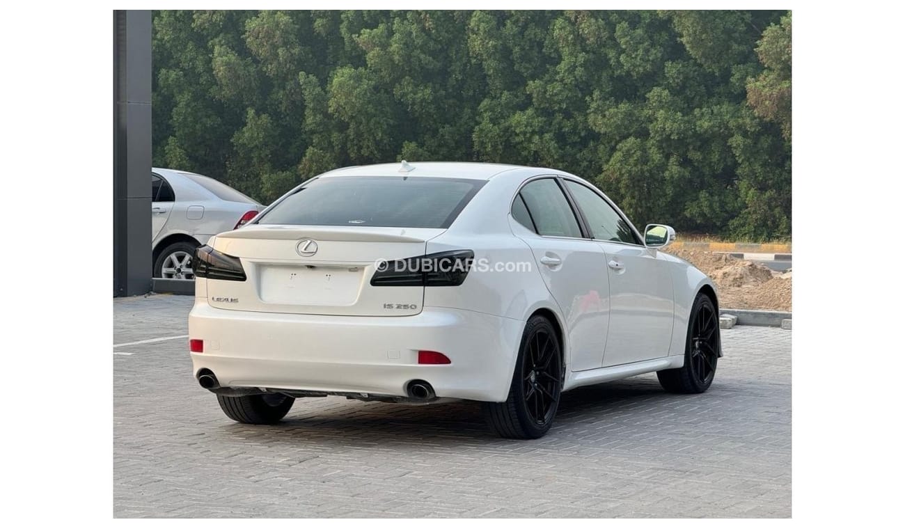 لكزس IS 250 LEXUS IS250 AMERICAN EXCELENT