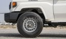 Toyota Land Cruiser Pick Up LC79DC 4.2L DIESEL: NEW SHAPE (EXPORT ONLY)