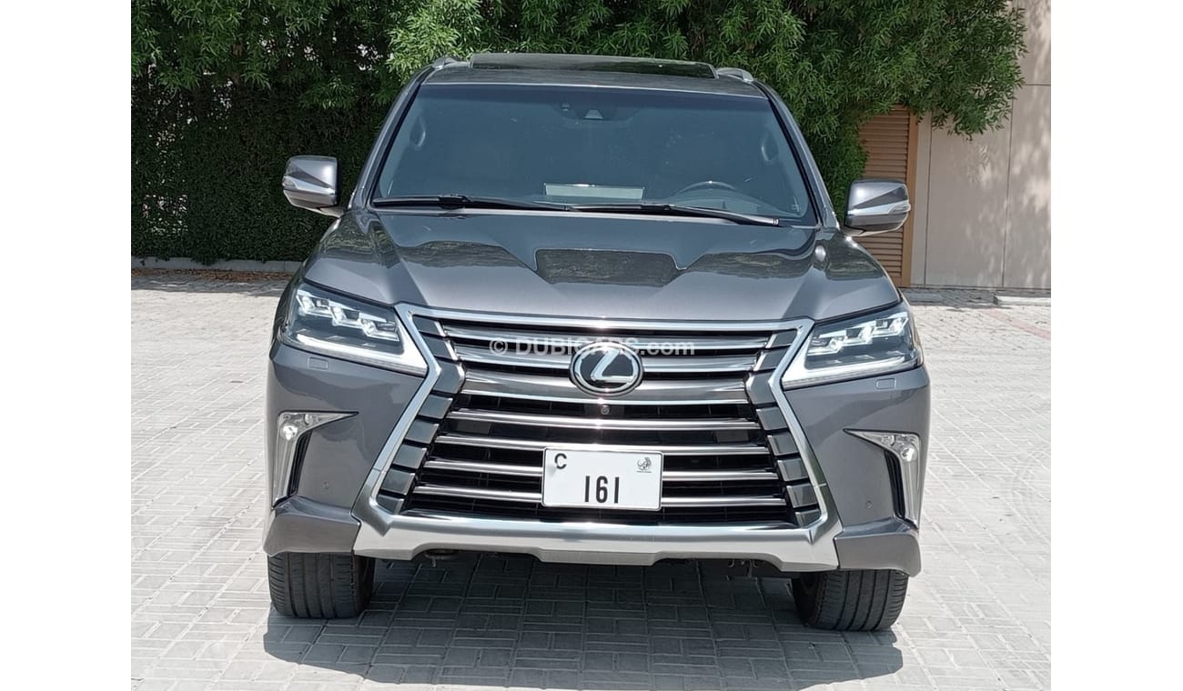 Lexus LX570 Premium Plus GCC full option