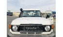 Toyota Land Cruiser Hard Top 78 4.2L Diesel 2024YM