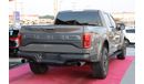 Ford F 150 Raptor Ford F-150 Raptor EcoBoost Platinum / 2020 / GCC / V6