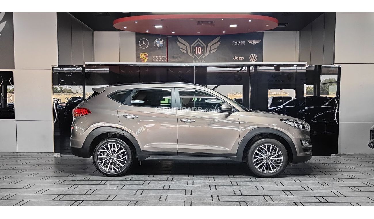 هيونداي توسون Comfort 1.6L (178 HP) AED 1,300 P.M | 2021 HYUNDAI TUCSON GL | UNDER WARRANTY | FULL PANORAMIC VIEW 