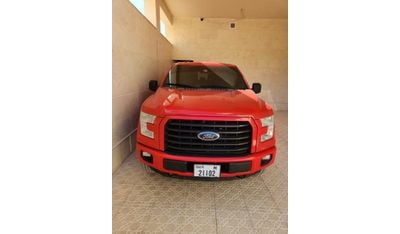 فورد F 150 FORD F-150 2.7L V-Shaped TURPO