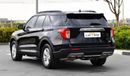 Ford Explorer FORD EXPLORER XLT Eco Boost 4WD