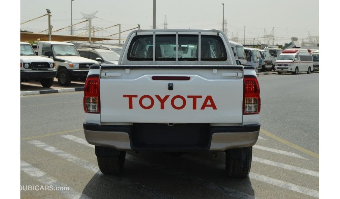 Toyota Hilux SR5