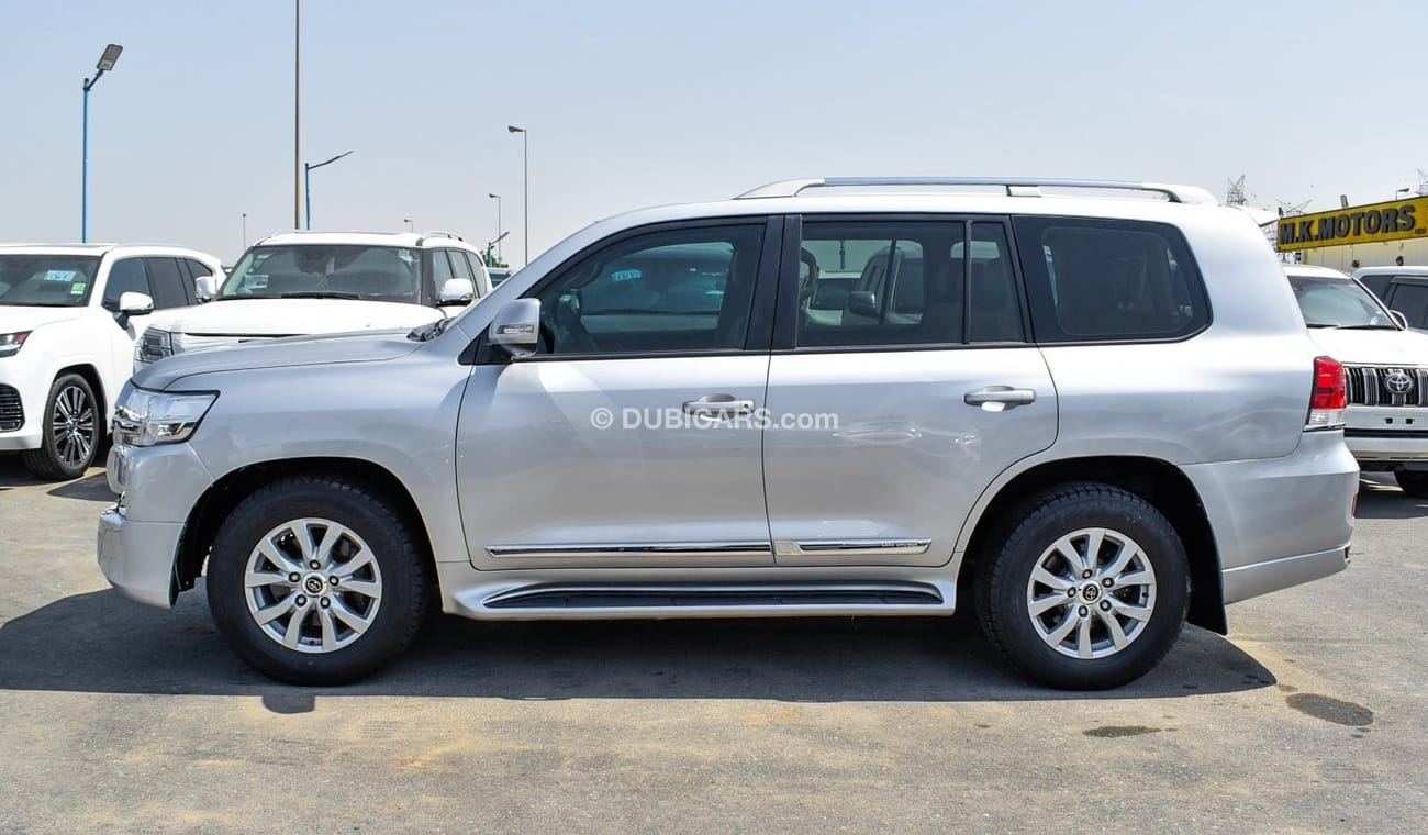 Toyota Land Cruiser GXR V6