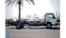 Mitsubishi Canter long chassis Ton 16FT 3.0L Euro 5 With ABS 170 Fuel Tank model 2023