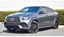 مرسيدس بنز GLE 53 GLE 53 AMG Coupe Turbo | 4MATIC+ | 2023 | Full Option | Brand New