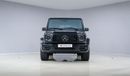 مرسيدس بنز G 63 AMG - AED 14,917 P/M - 2 Years Warranty