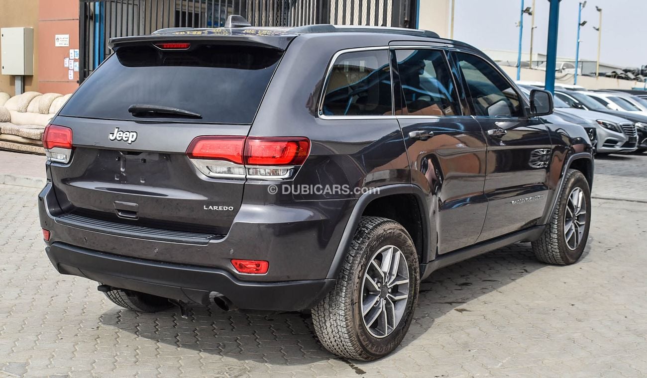 Jeep Grand Cherokee LAREDO