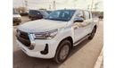 Toyota Hilux 2025 Toyota Hilux Double Cable SR5 (Full-Option) 2.4L 4-Cyl Diesel A/T 4x4 Only For Export