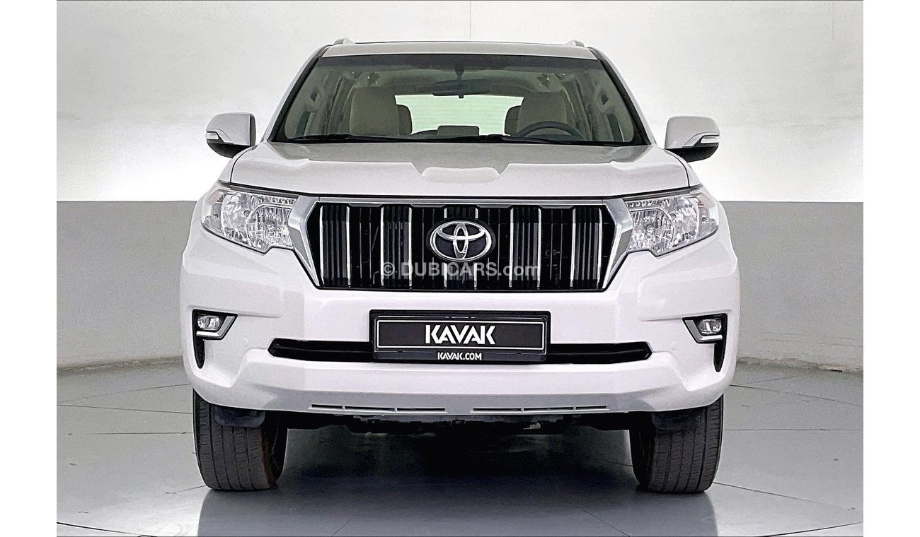 Toyota Prado GXR | 1 year free warranty | 0 Down Payment