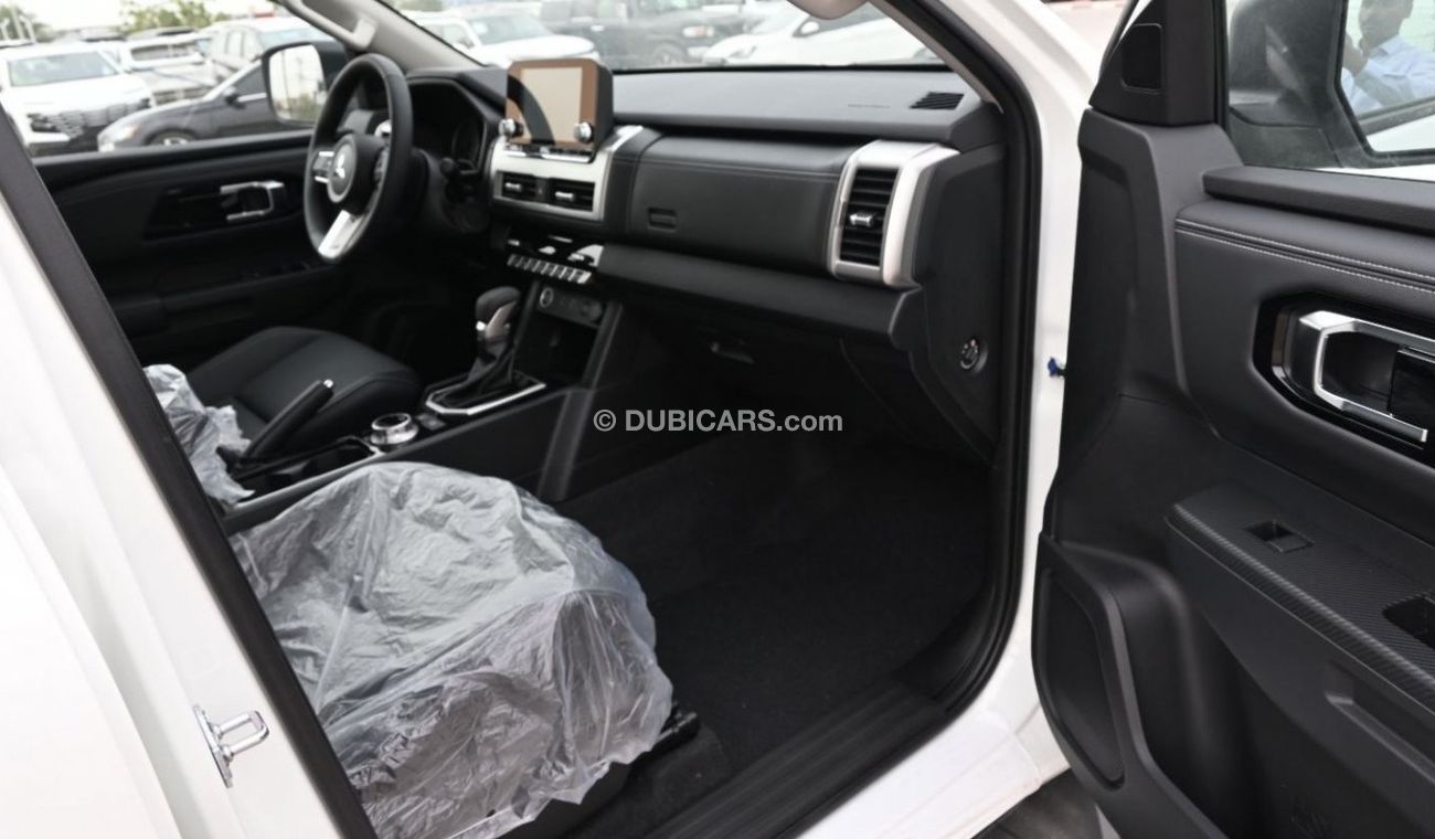 Mitsubishi L200 MITSUBISHI L200 SPORTERO 2.4L DIESEL DCABIN 4WD 6AT CHROME EDITION