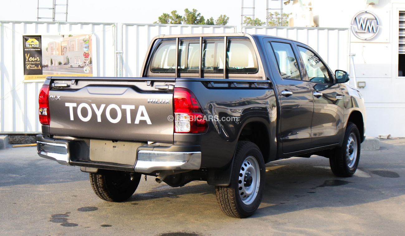 Toyota Hilux DLX