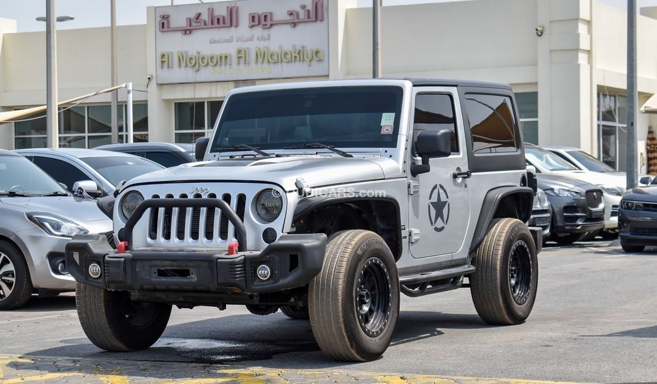 Jeep Wagoneer Sport