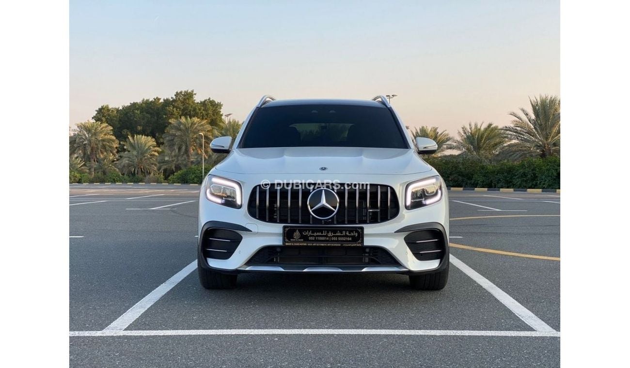 Mercedes-Benz GLB 35 MERCEDES BENZ GLB35 , 2022