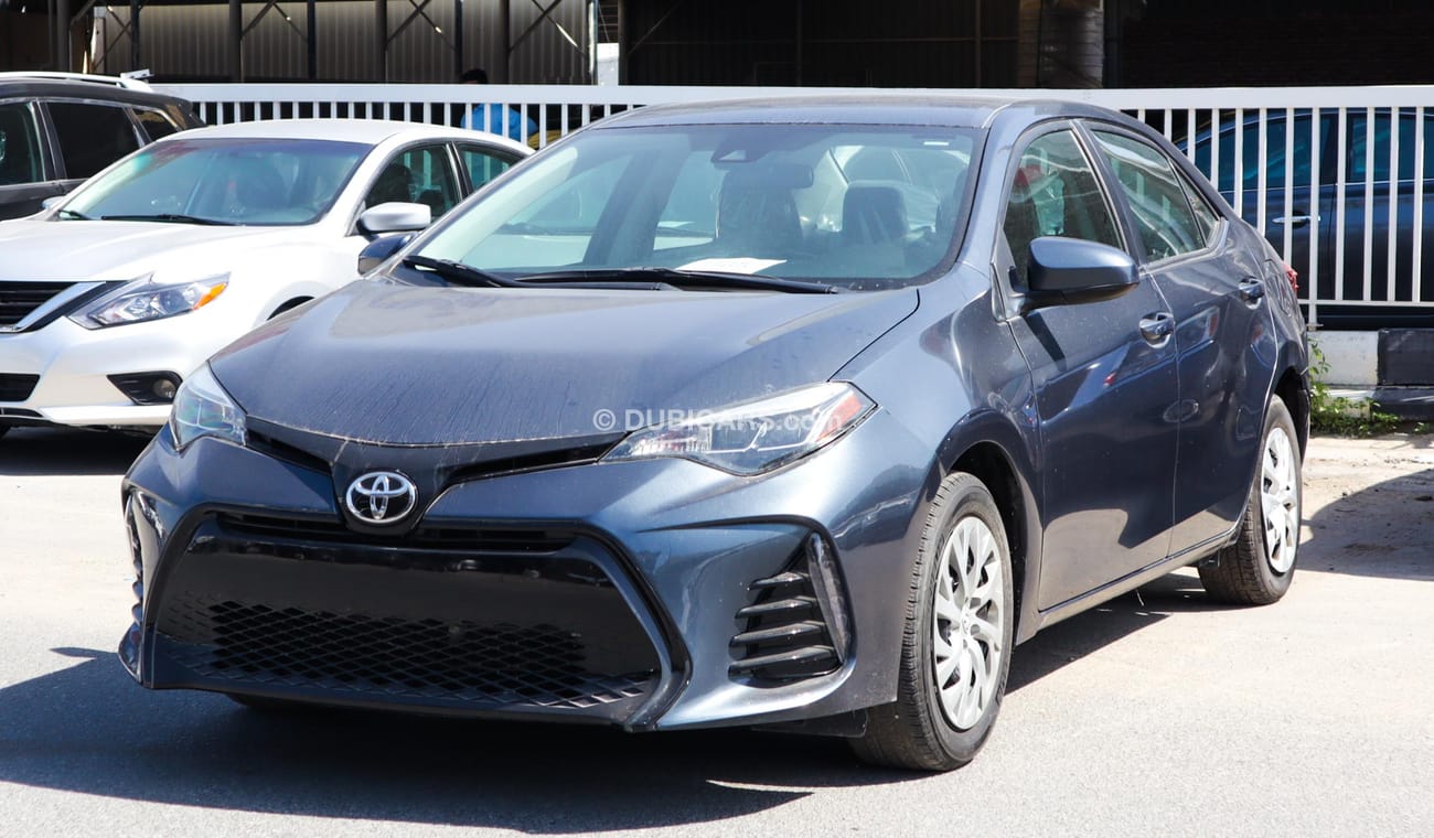 Used Toyota Corolla 2019 for sale in Dubai - 494848