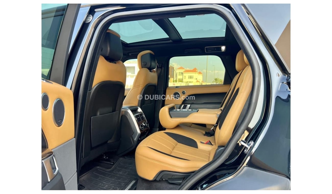 Land Rover Range Rover LAND ROVER SPORT HSE 2019