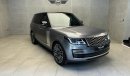 Land Rover Range Rover Vogue Autobiography Autobiography P525 | GCC Specs | AlTayer Warranty | Low mileage