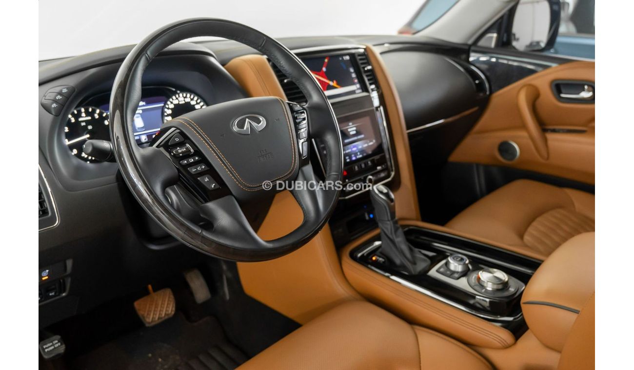 Infiniti QX80 Luxury 5.6L