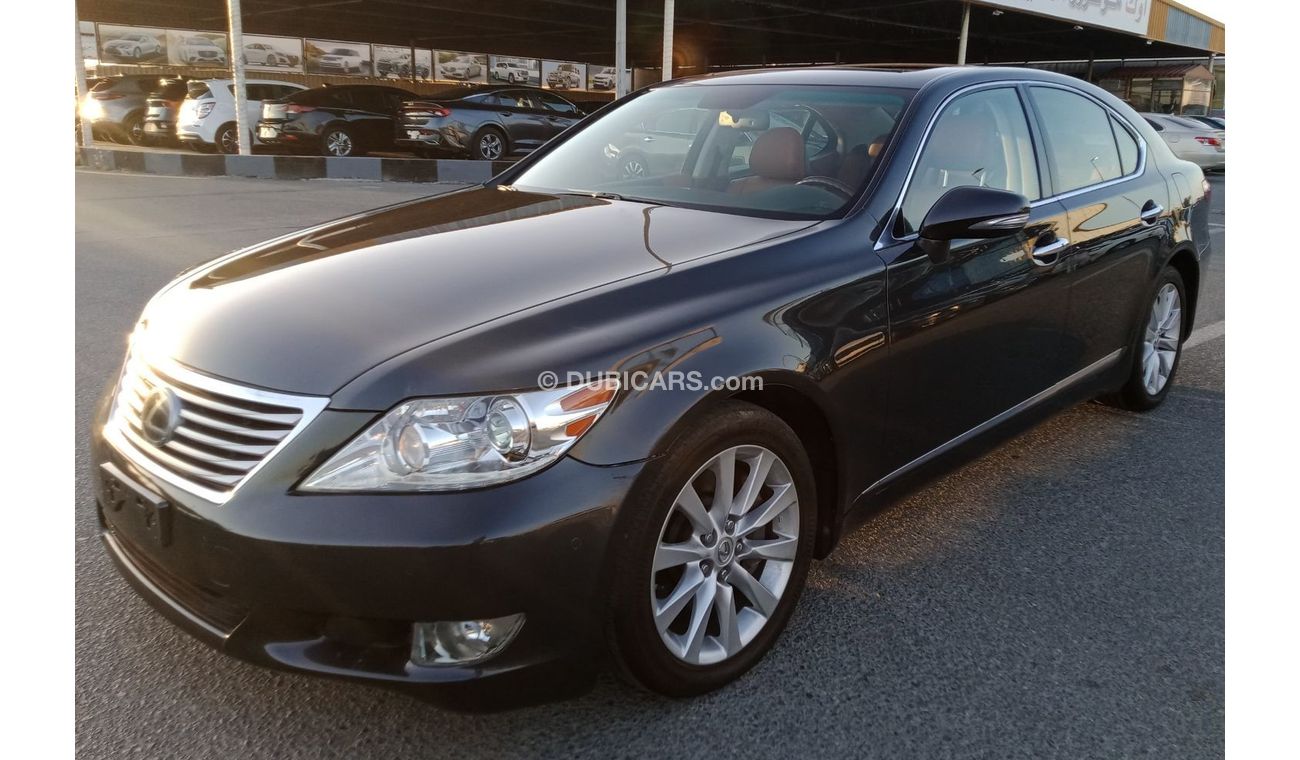 Lexus LS460 Lexus LS460 4.6L V8 Model 2010