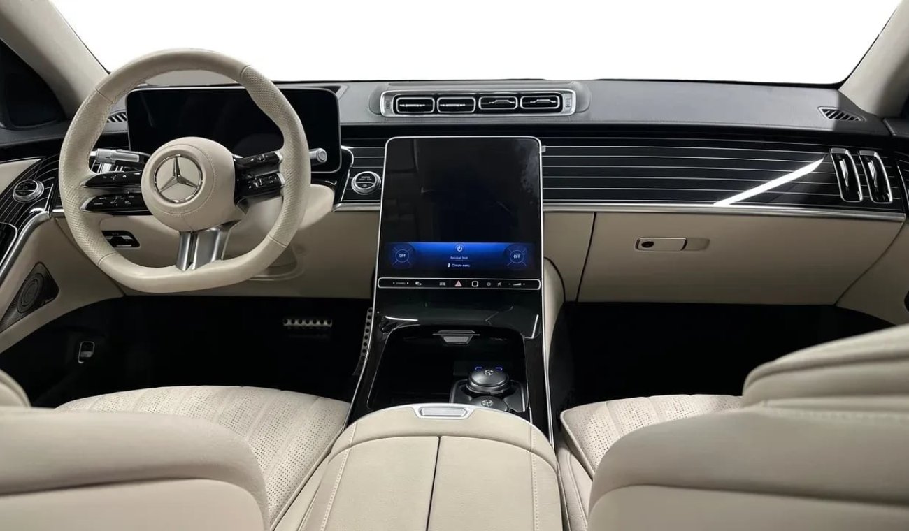 مرسيدس بنز S 450 S450L 4M